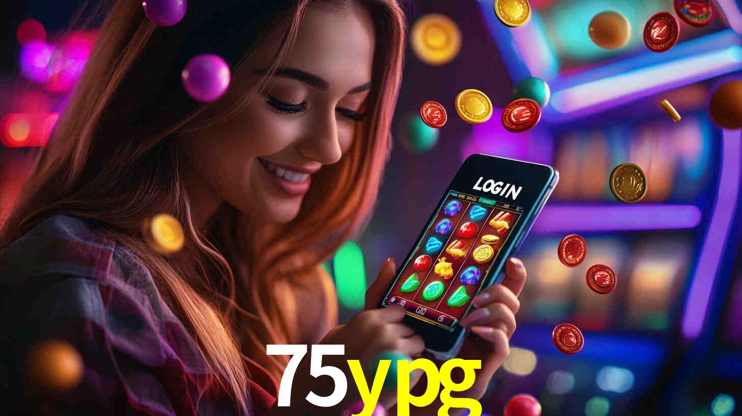 75ypg: Jogos de Caça-Níqueis-Altas Recompensas, Roleta-Velocidade, Blackjack-Desafios Máximos