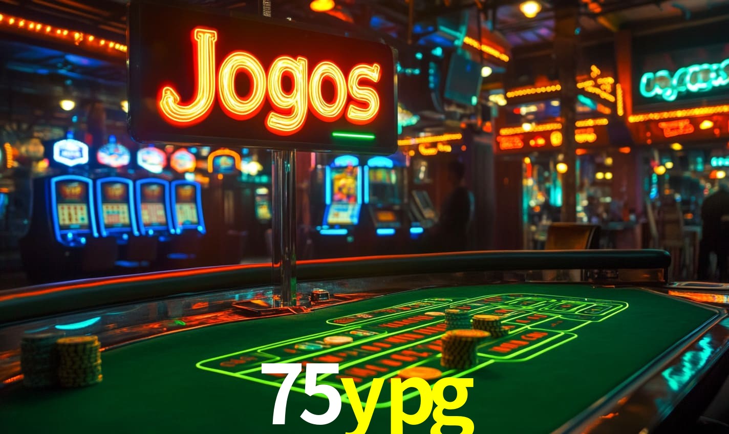 Recursos de Bônus 75ypg
